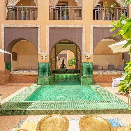 Le Medina Privilege Riad & Spa Marrakesh Eksteriør billede