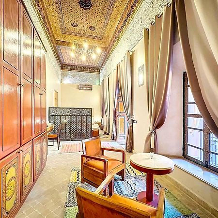 Le Medina Privilege Riad & Spa Marrakesh Eksteriør billede