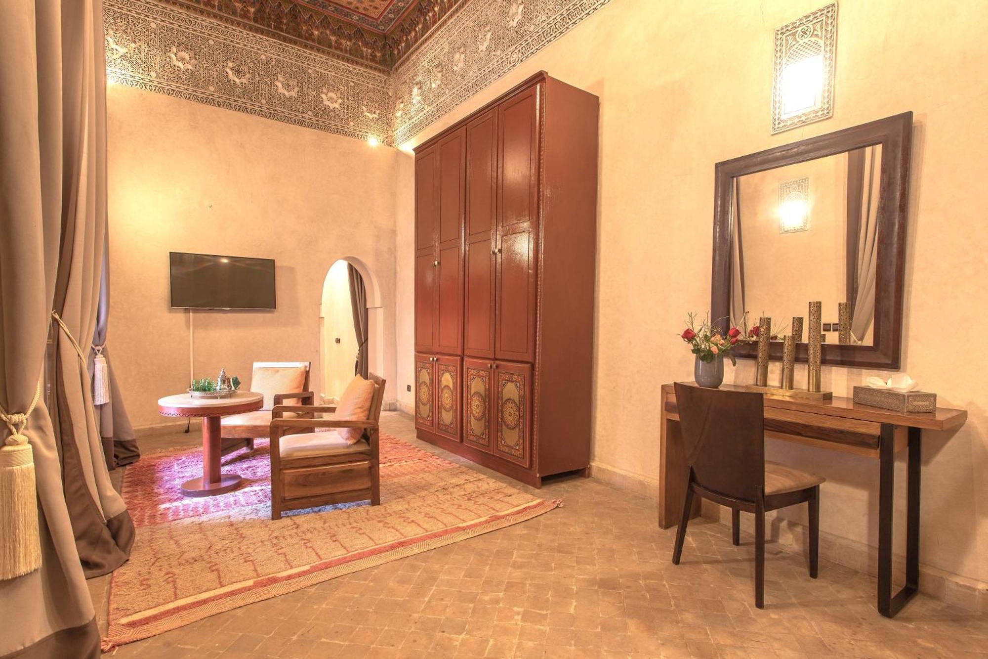 Le Medina Privilege Riad & Spa Marrakesh Eksteriør billede