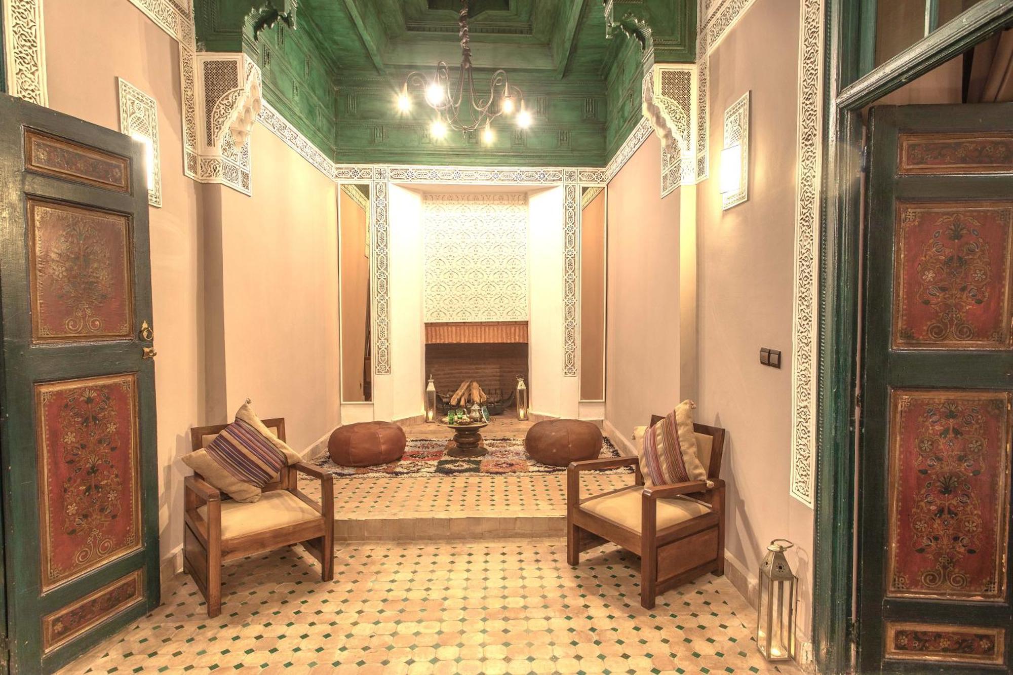 Le Medina Privilege Riad & Spa Marrakesh Eksteriør billede