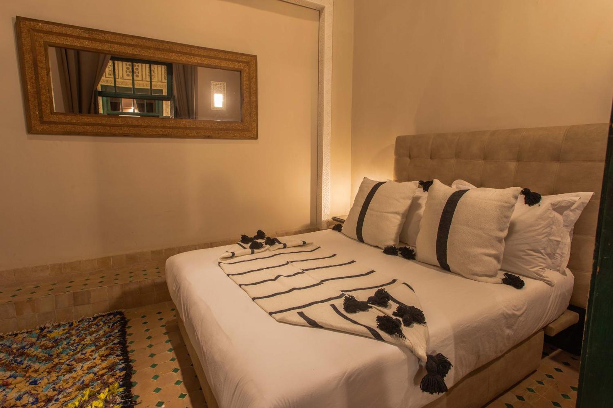 Le Medina Privilege Riad & Spa Marrakesh Eksteriør billede