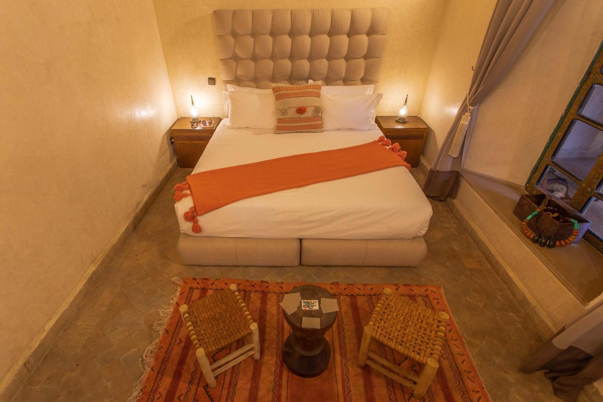 Le Medina Privilege Riad & Spa Marrakesh Eksteriør billede