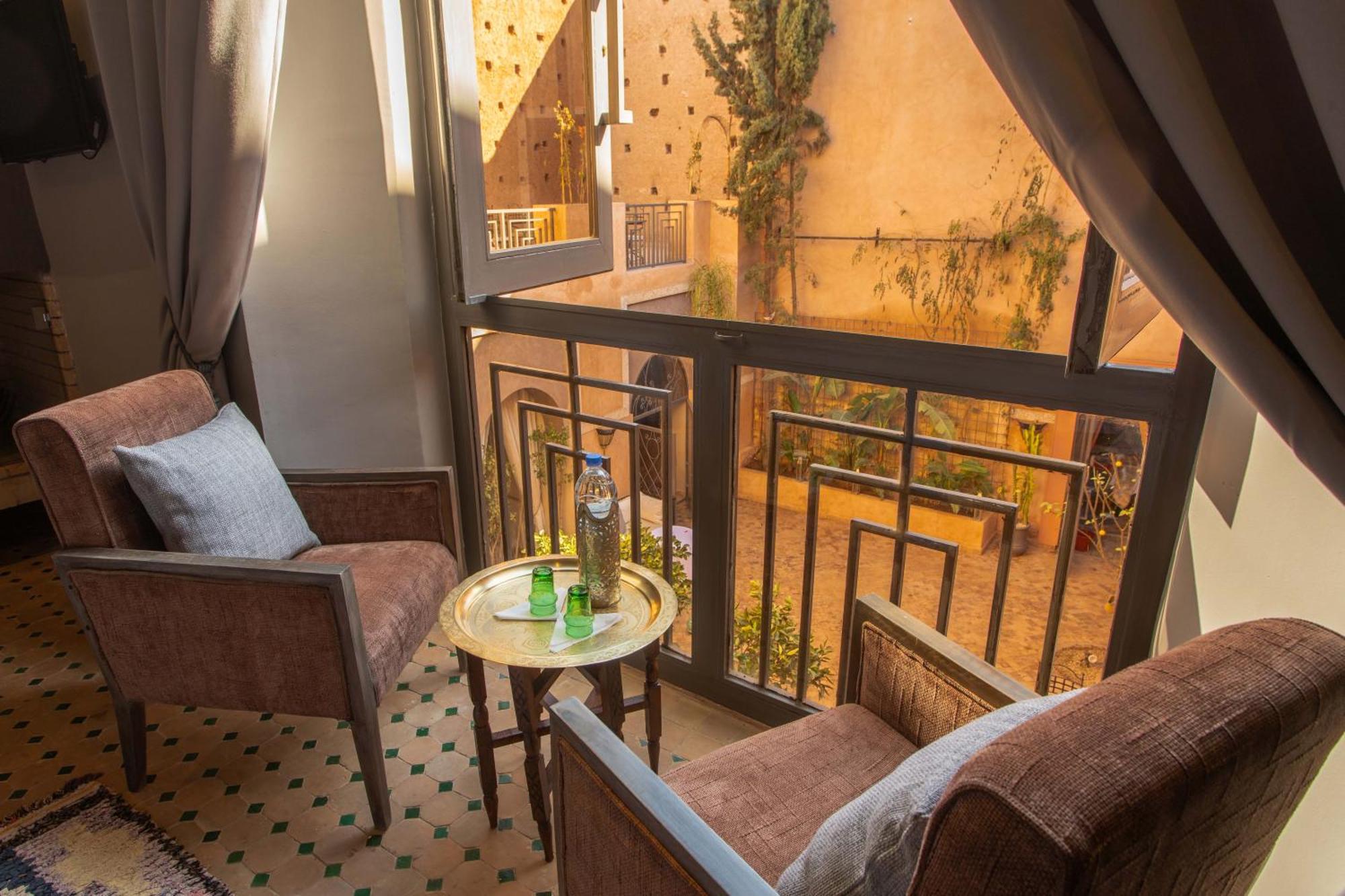 Le Medina Privilege Riad & Spa Marrakesh Eksteriør billede