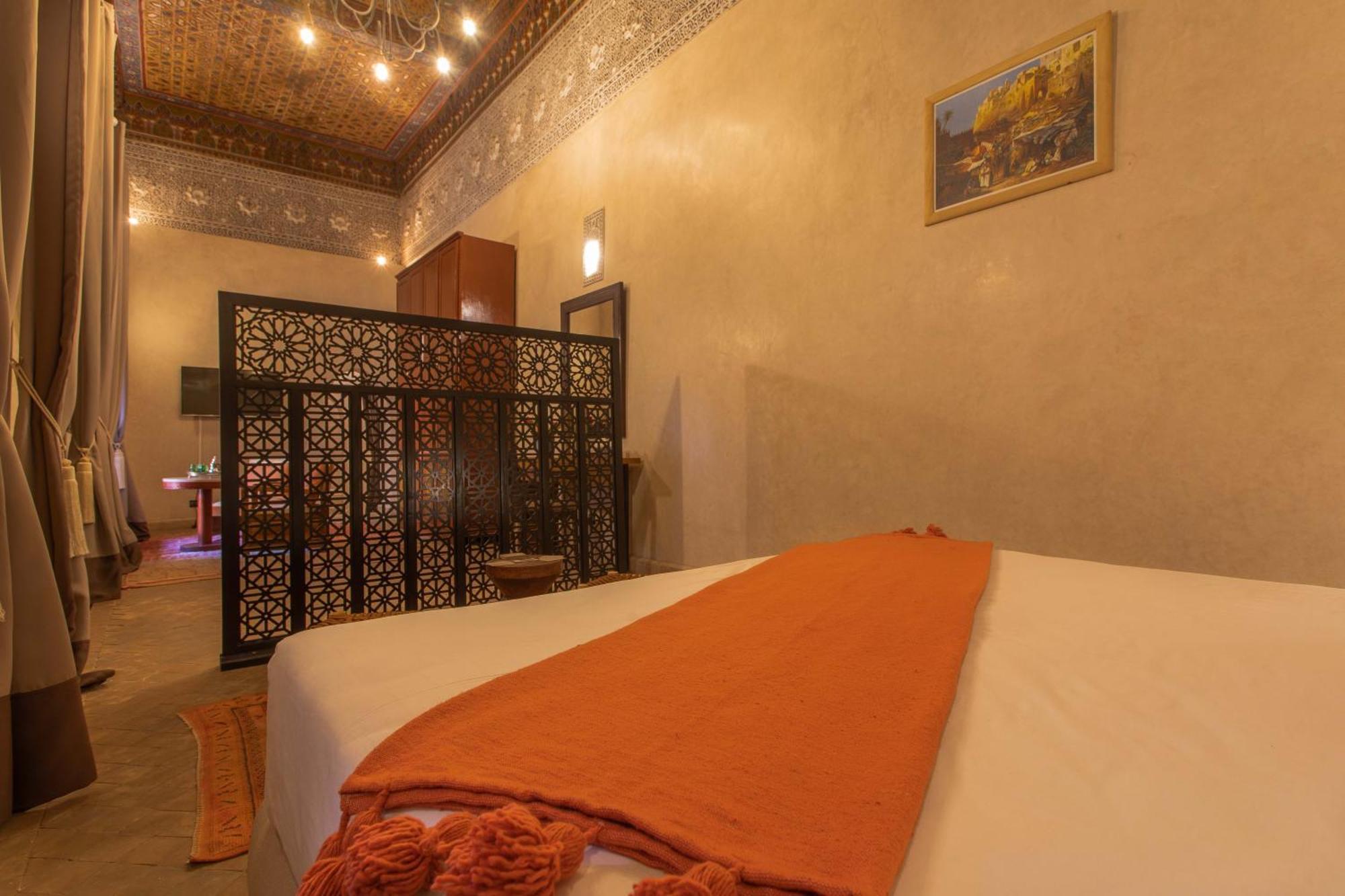 Le Medina Privilege Riad & Spa Marrakesh Eksteriør billede