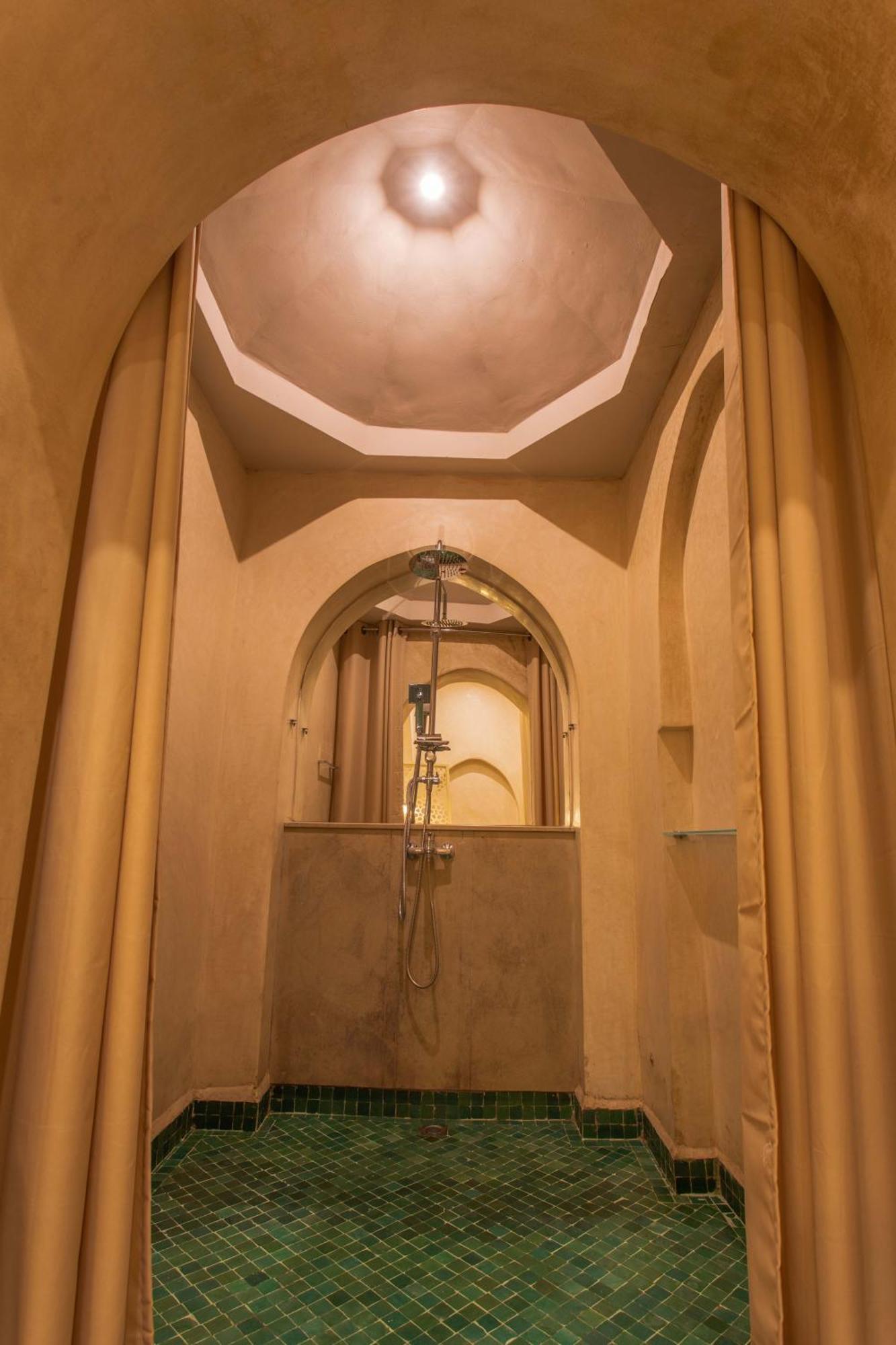 Le Medina Privilege Riad & Spa Marrakesh Eksteriør billede