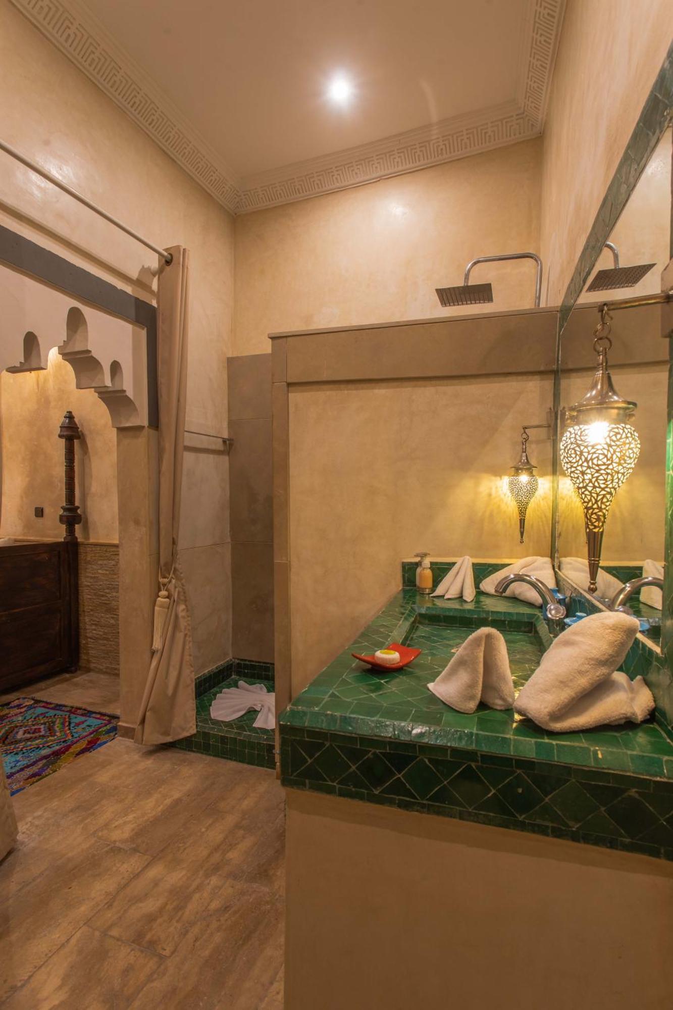 Le Medina Privilege Riad & Spa Marrakesh Eksteriør billede