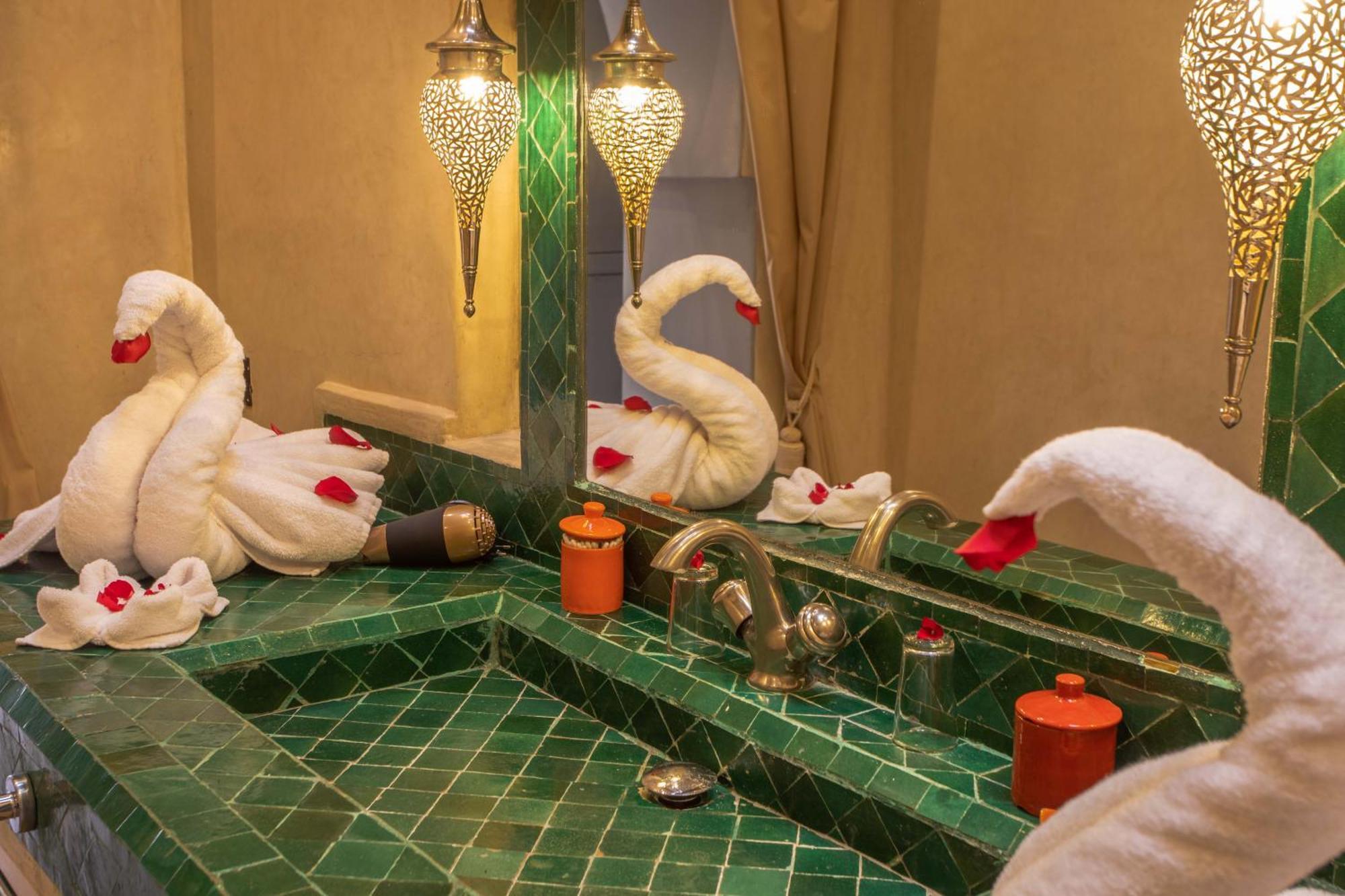 Le Medina Privilege Riad & Spa Marrakesh Eksteriør billede