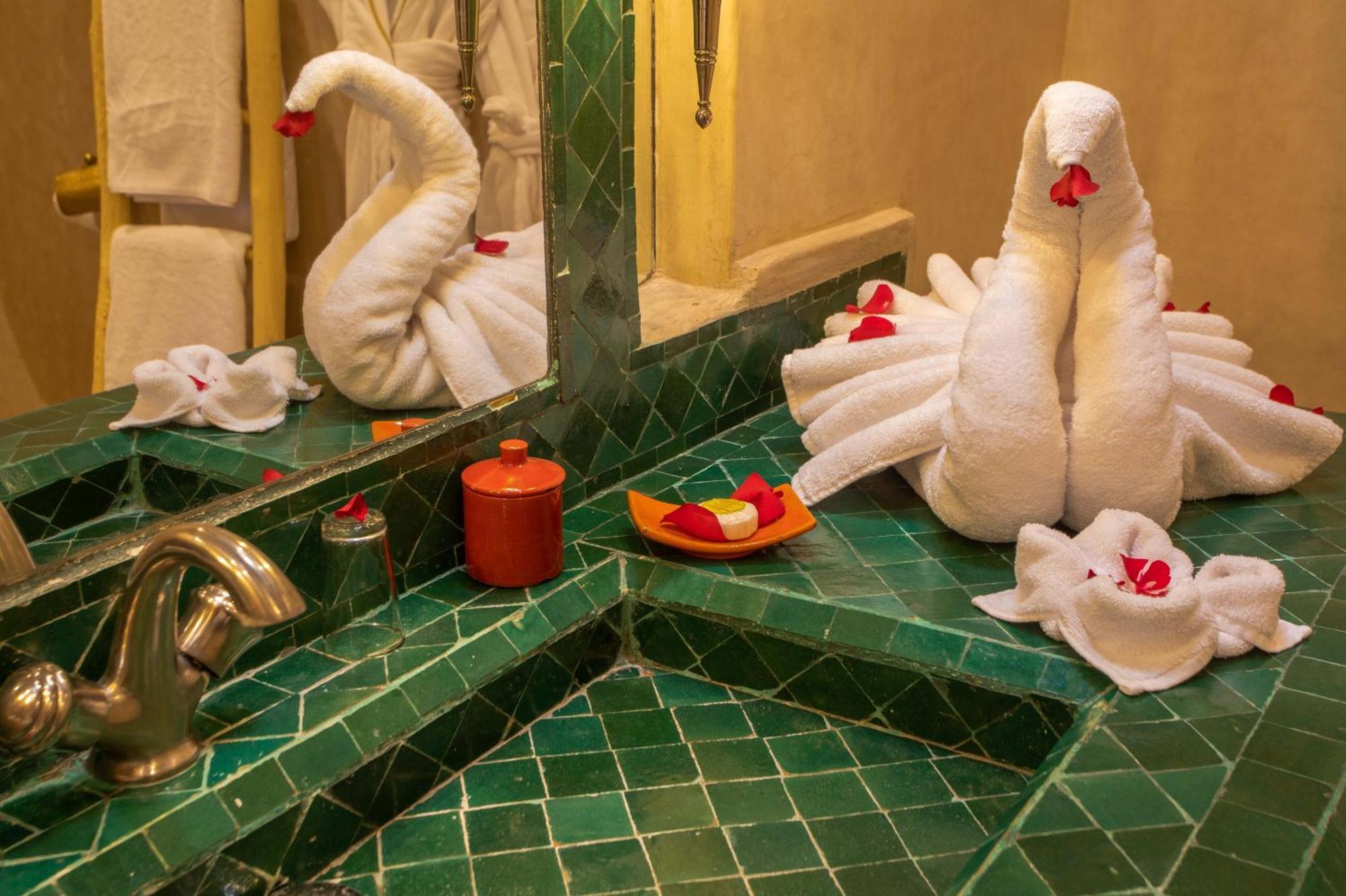 Le Medina Privilege Riad & Spa Marrakesh Eksteriør billede