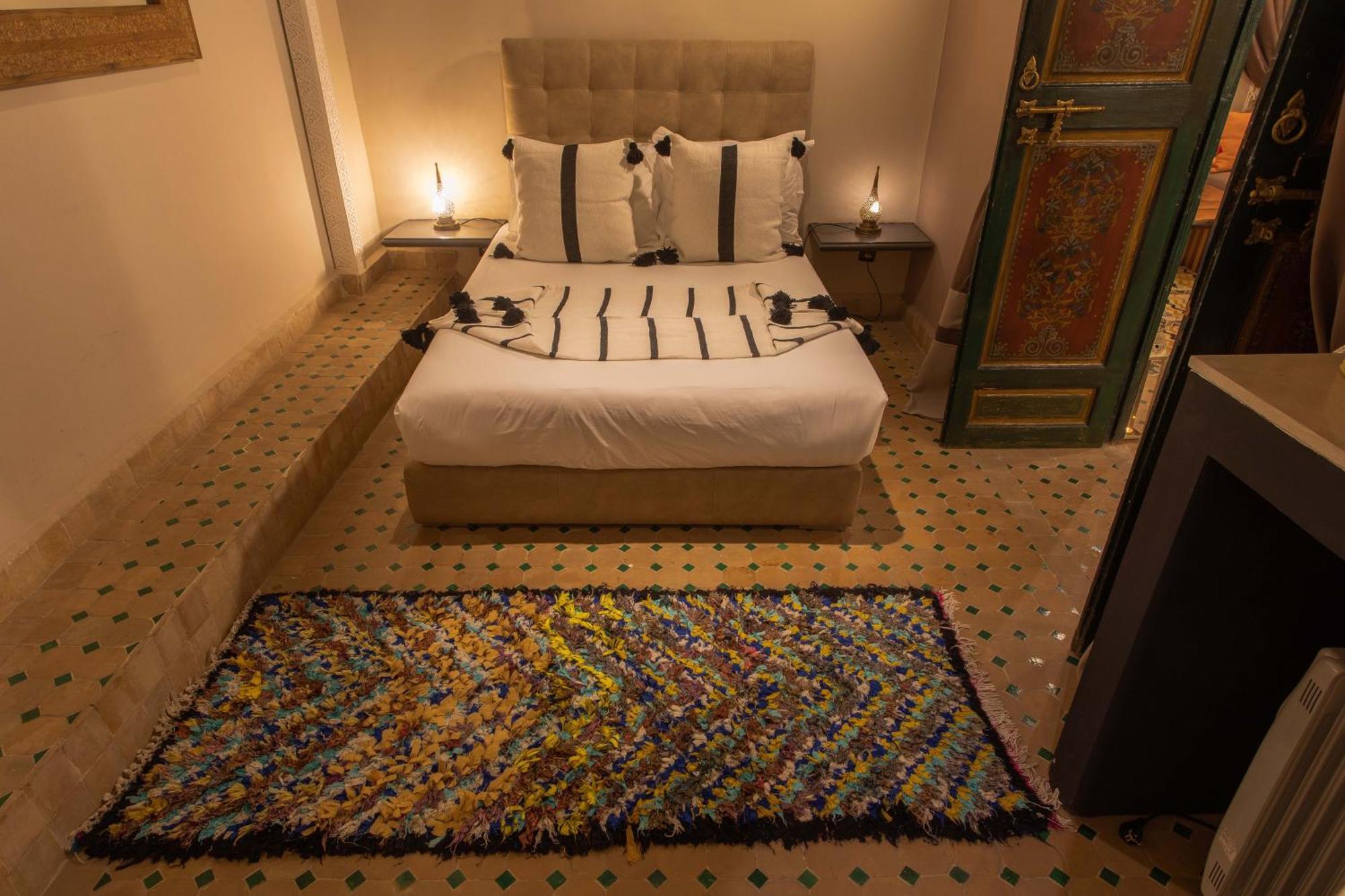 Le Medina Privilege Riad & Spa Marrakesh Eksteriør billede