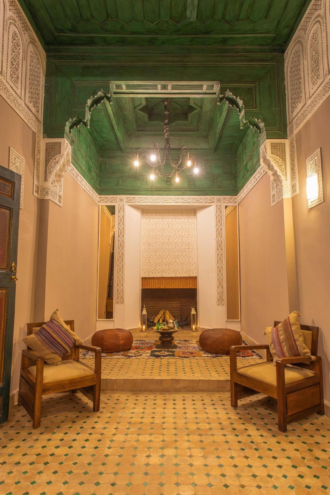 Le Medina Privilege Riad & Spa Marrakesh Eksteriør billede
