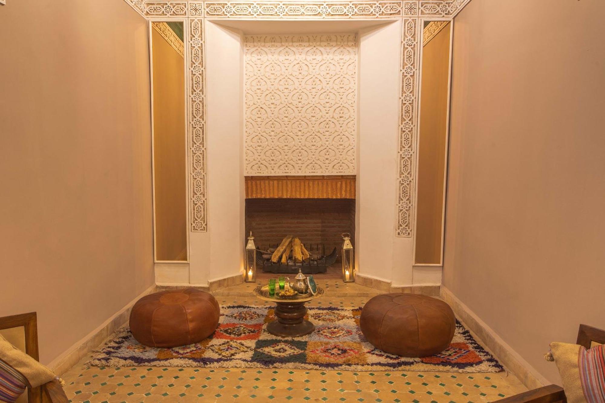 Le Medina Privilege Riad & Spa Marrakesh Eksteriør billede
