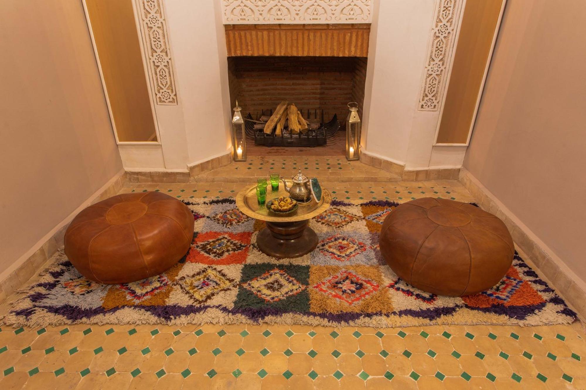 Le Medina Privilege Riad & Spa Marrakesh Eksteriør billede