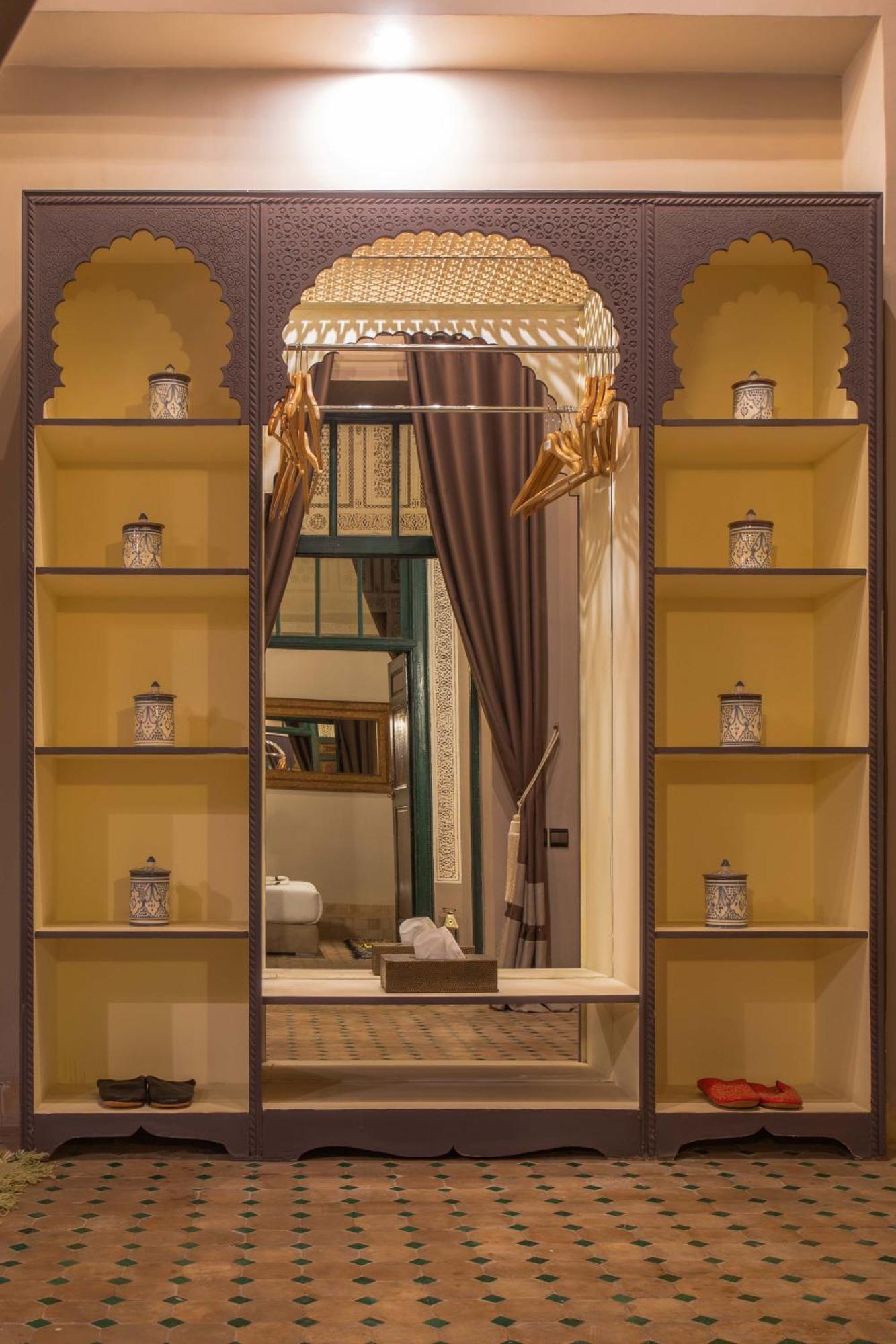 Le Medina Privilege Riad & Spa Marrakesh Eksteriør billede