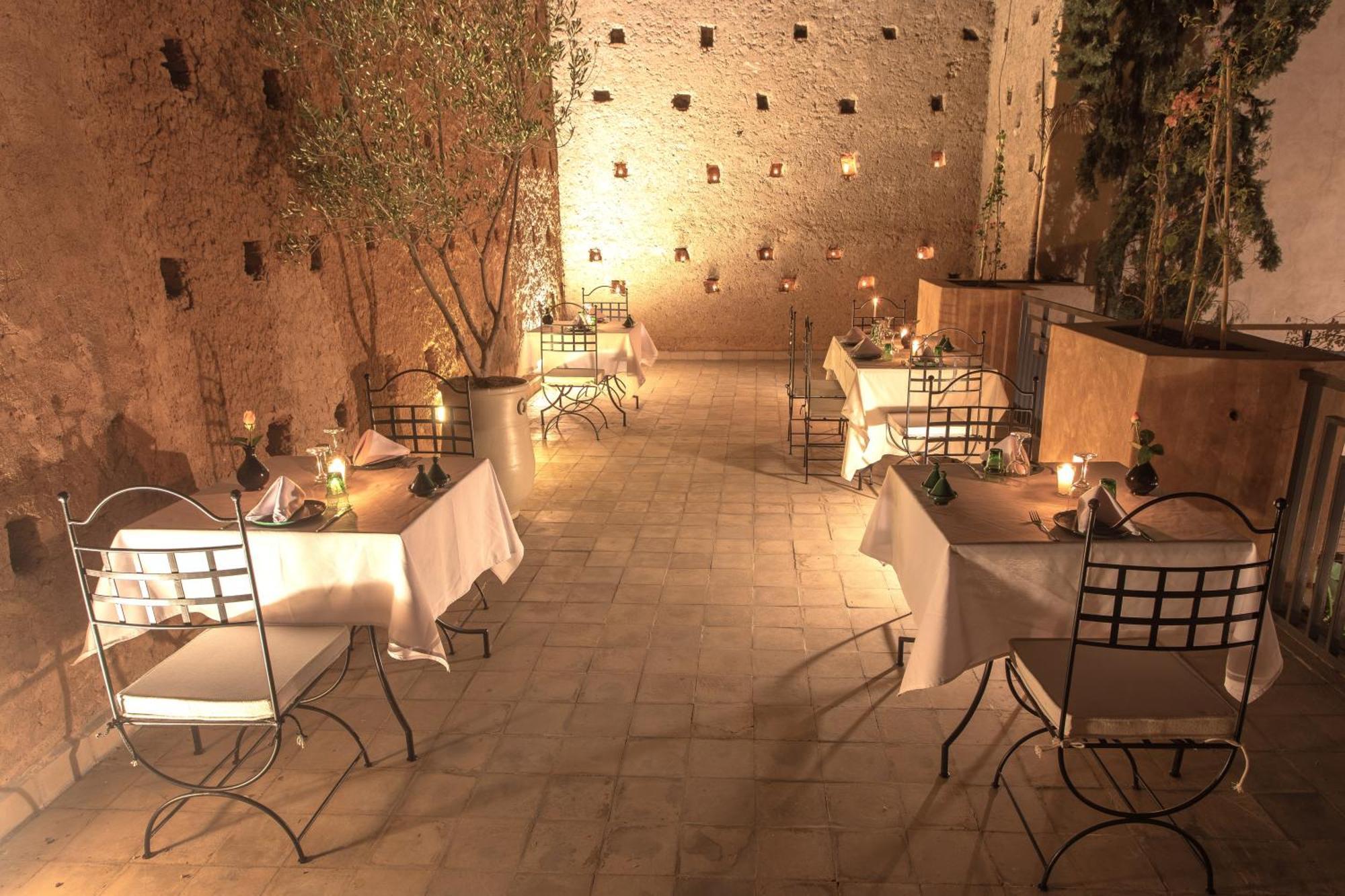 Le Medina Privilege Riad & Spa Marrakesh Eksteriør billede