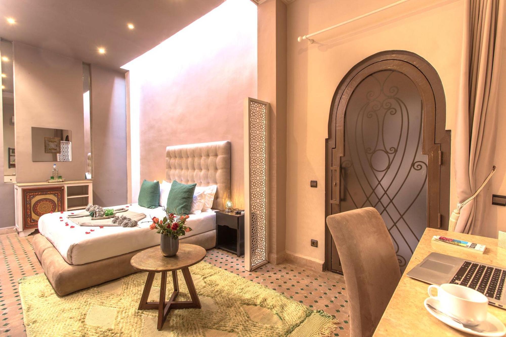 Le Medina Privilege Riad & Spa Marrakesh Eksteriør billede
