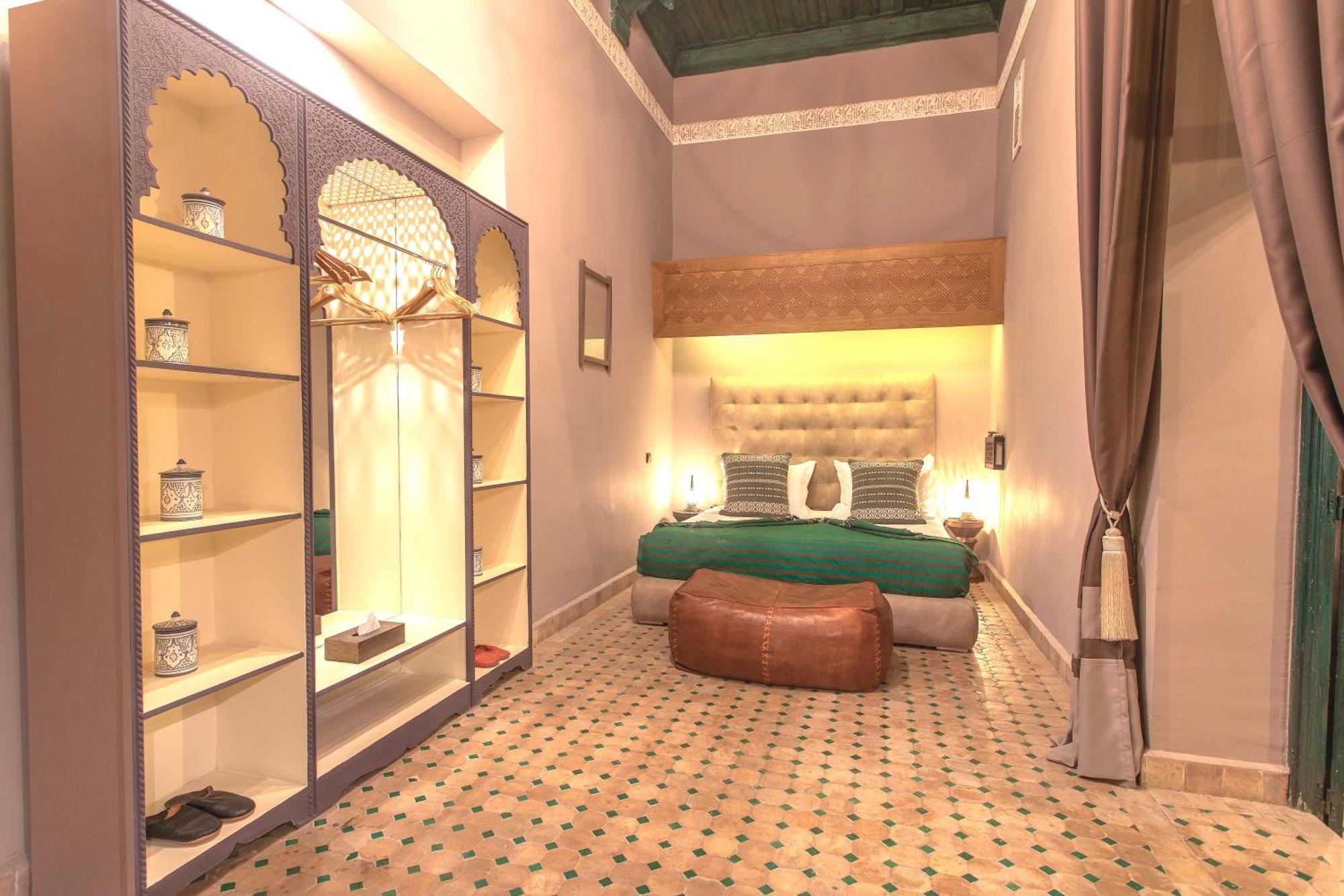 Le Medina Privilege Riad & Spa Marrakesh Eksteriør billede