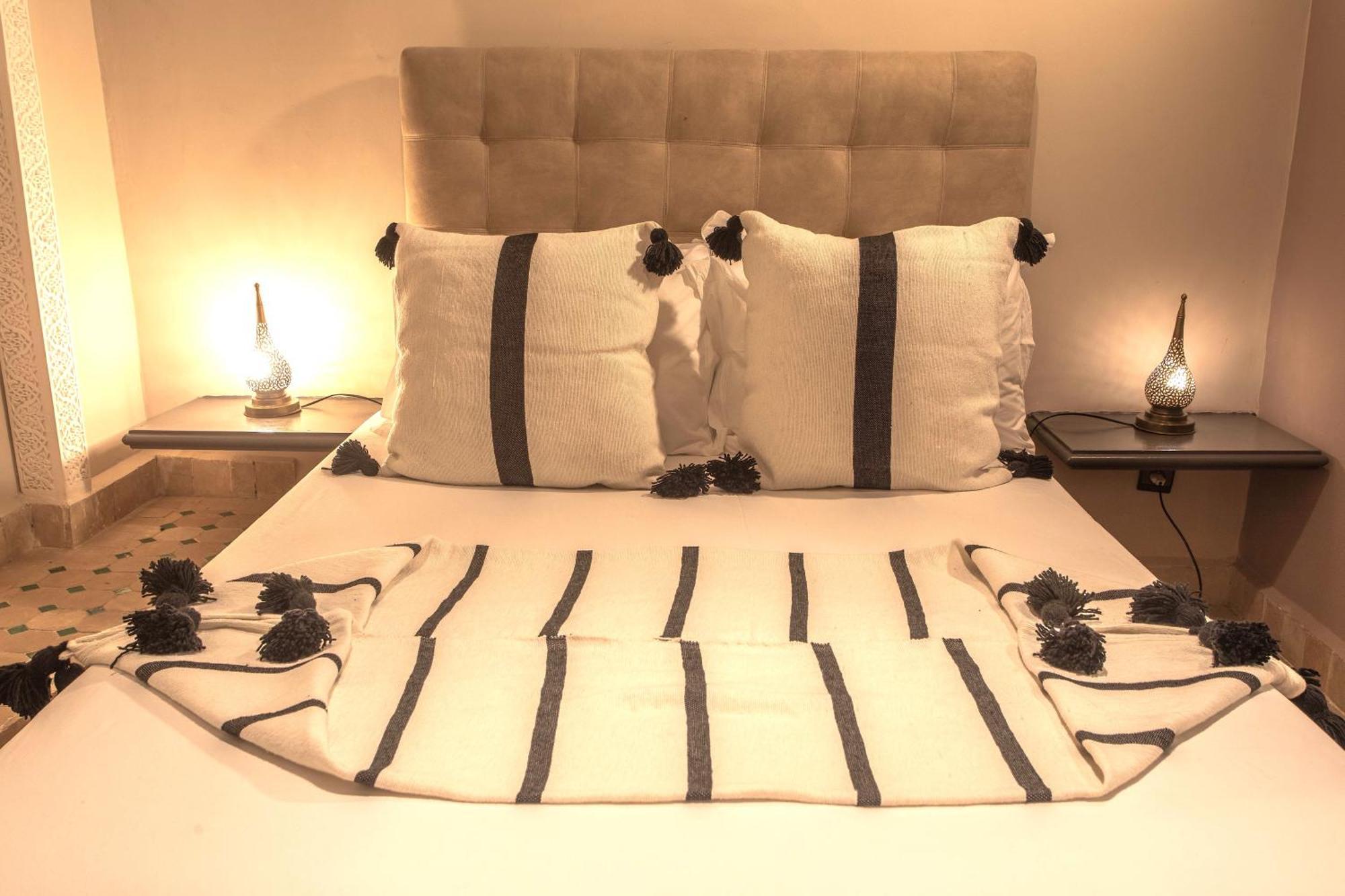 Le Medina Privilege Riad & Spa Marrakesh Eksteriør billede