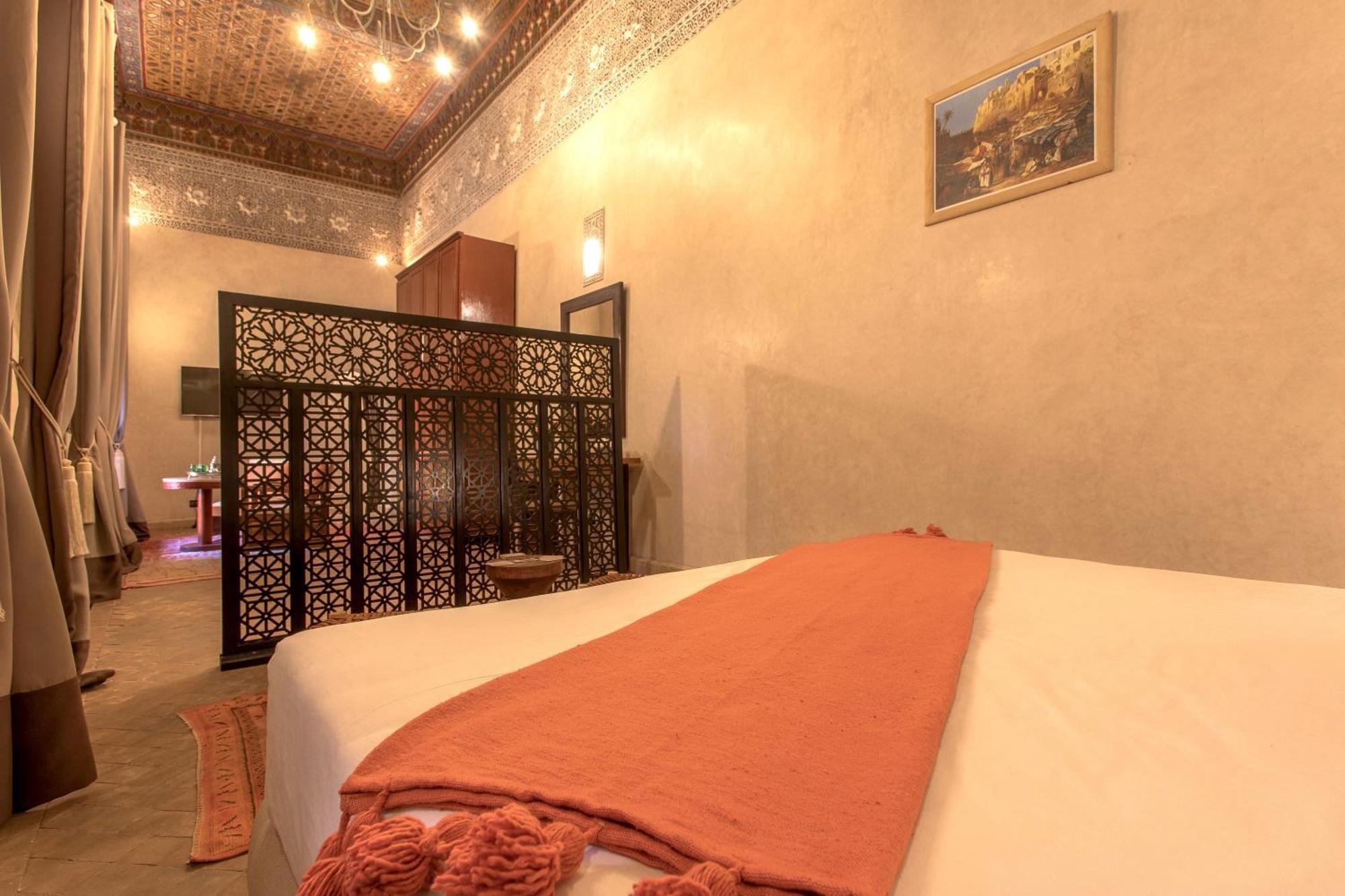 Le Medina Privilege Riad & Spa Marrakesh Eksteriør billede