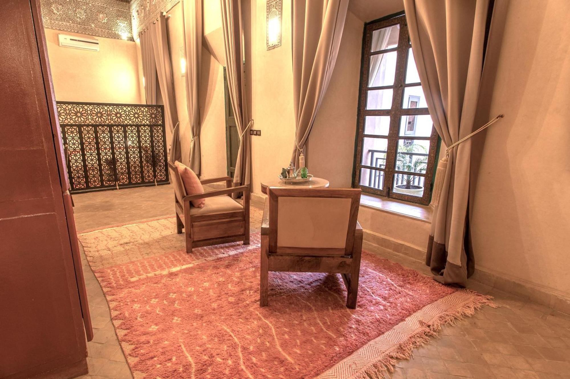 Le Medina Privilege Riad & Spa Marrakesh Eksteriør billede