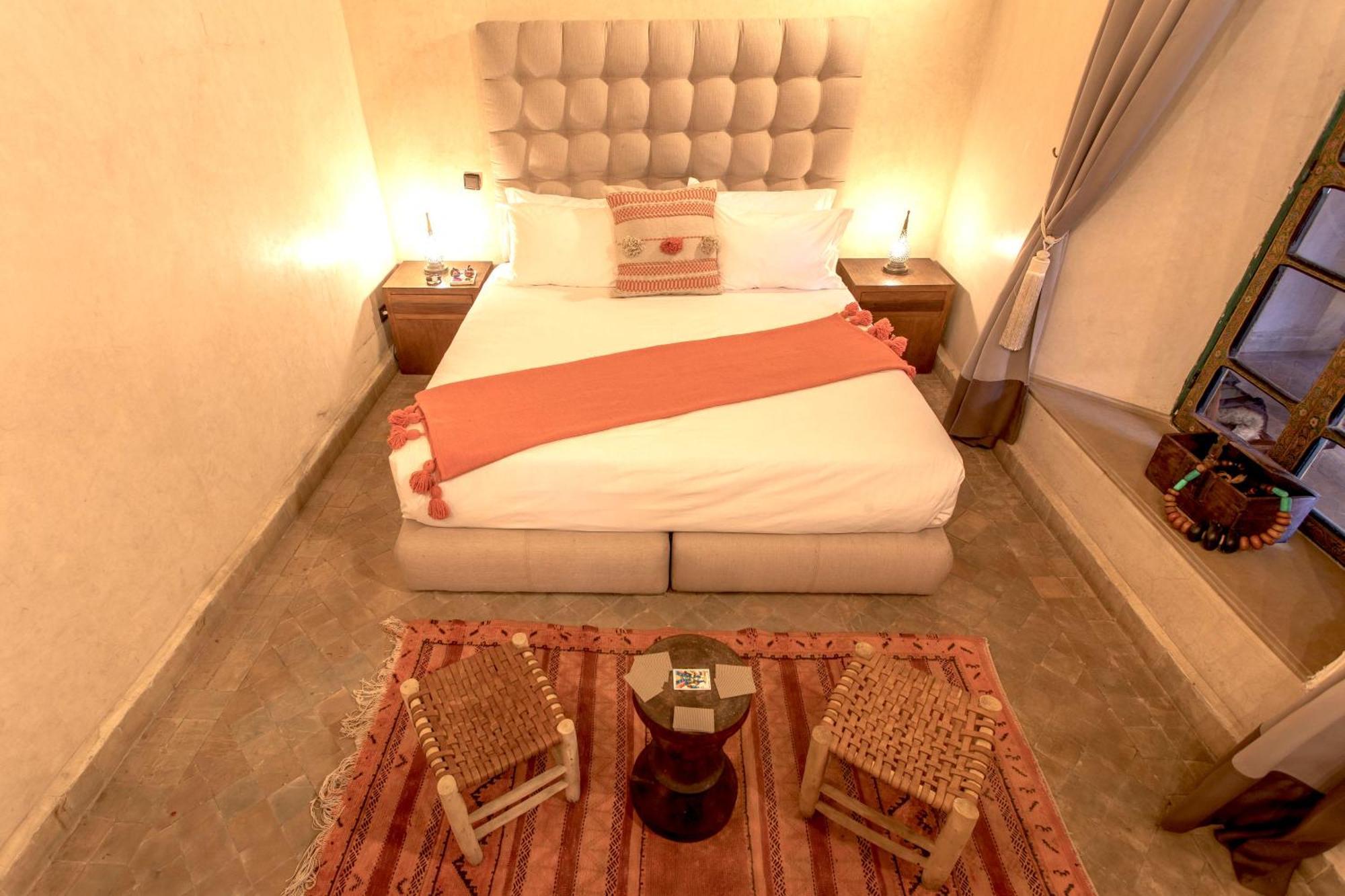 Le Medina Privilege Riad & Spa Marrakesh Eksteriør billede