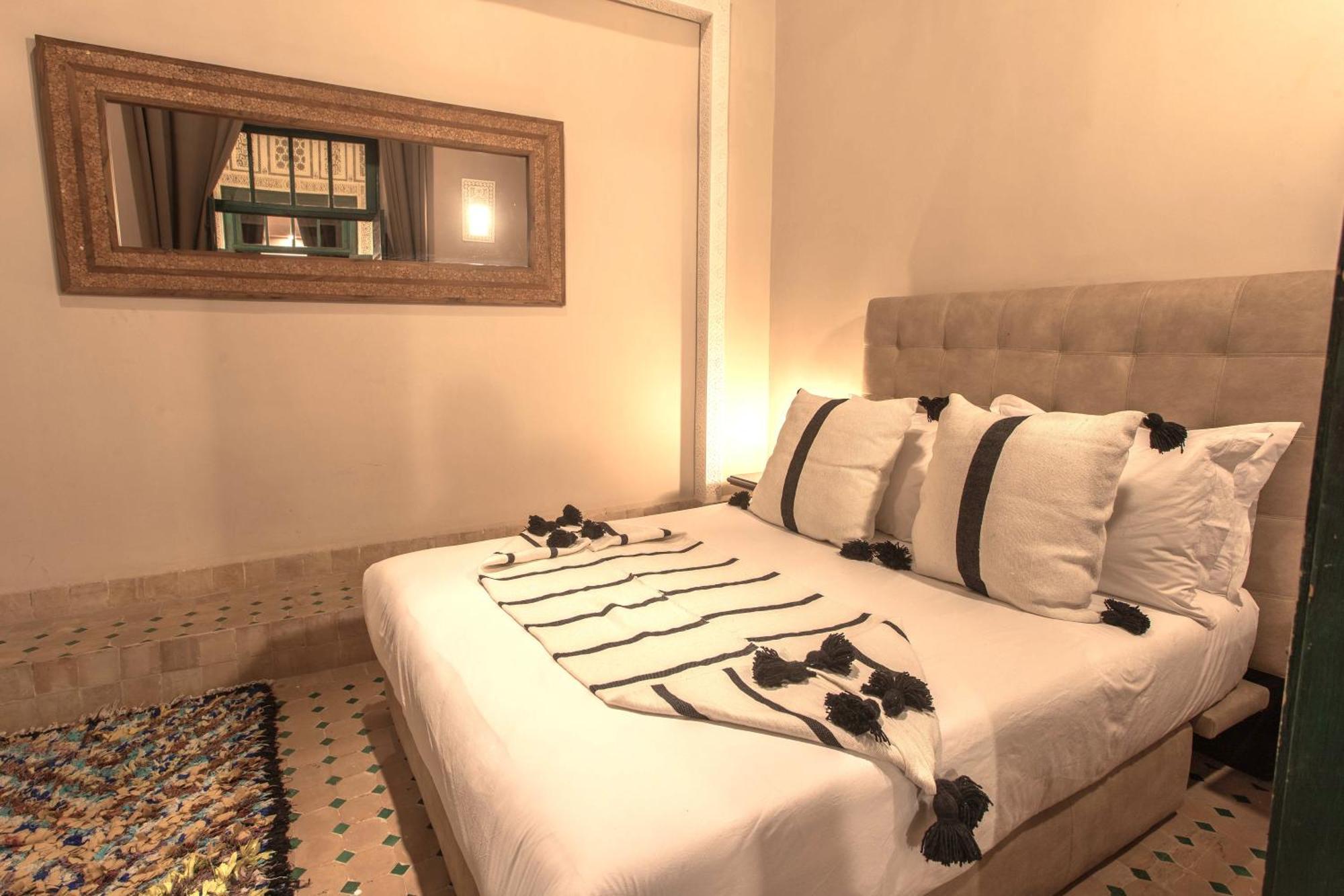 Le Medina Privilege Riad & Spa Marrakesh Eksteriør billede