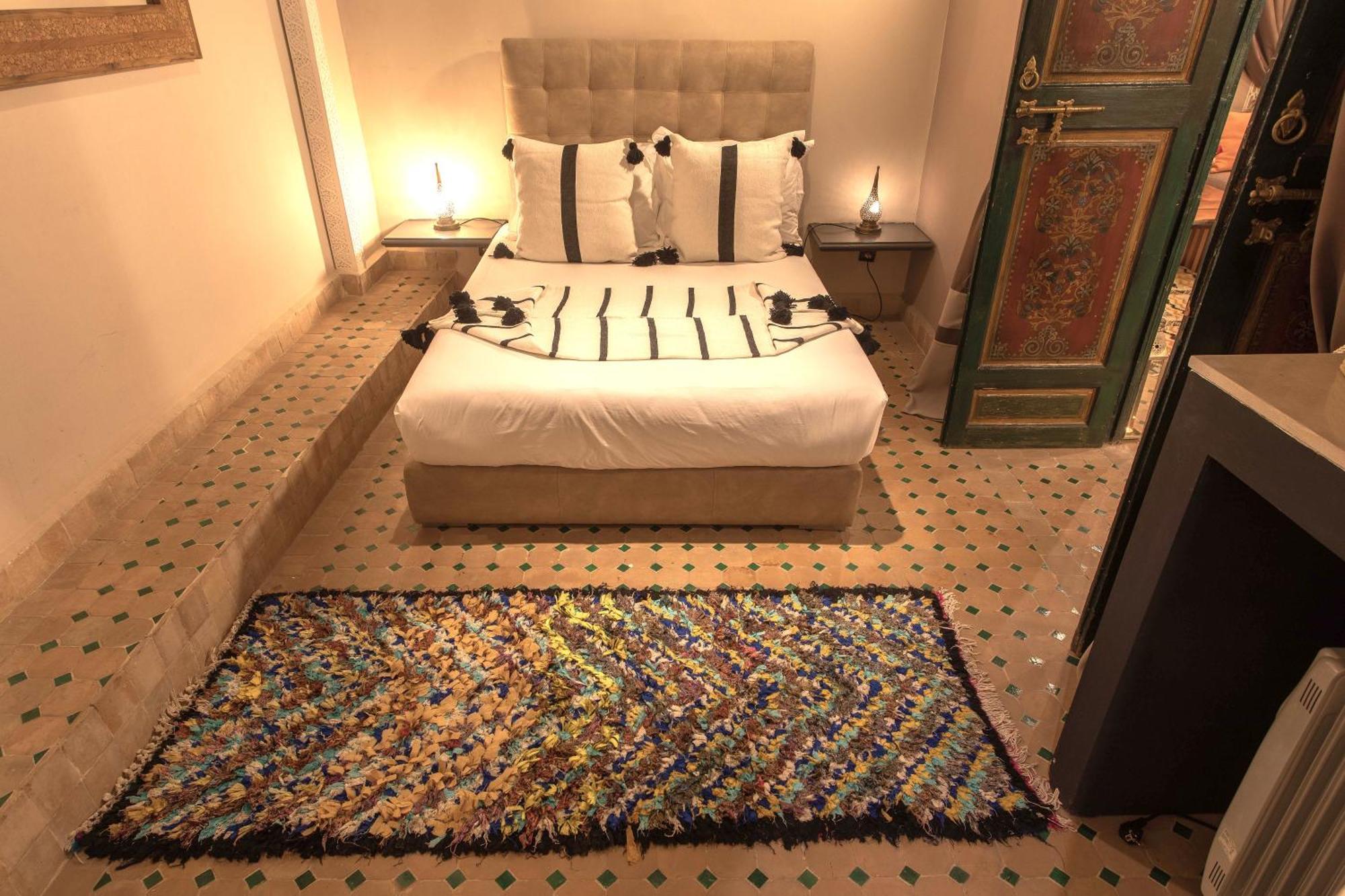 Le Medina Privilege Riad & Spa Marrakesh Eksteriør billede