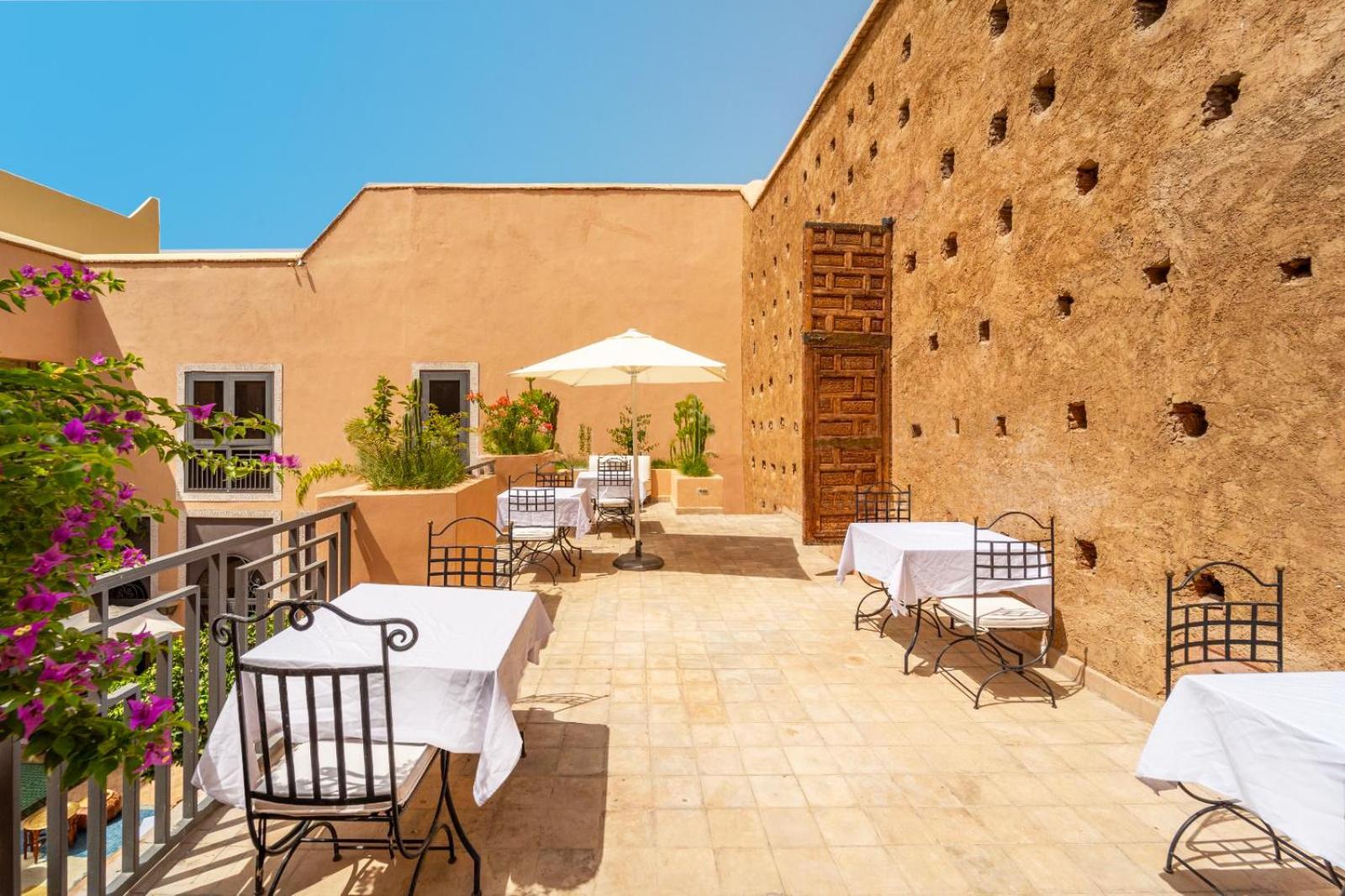 Le Medina Privilege Riad & Spa Marrakesh Eksteriør billede