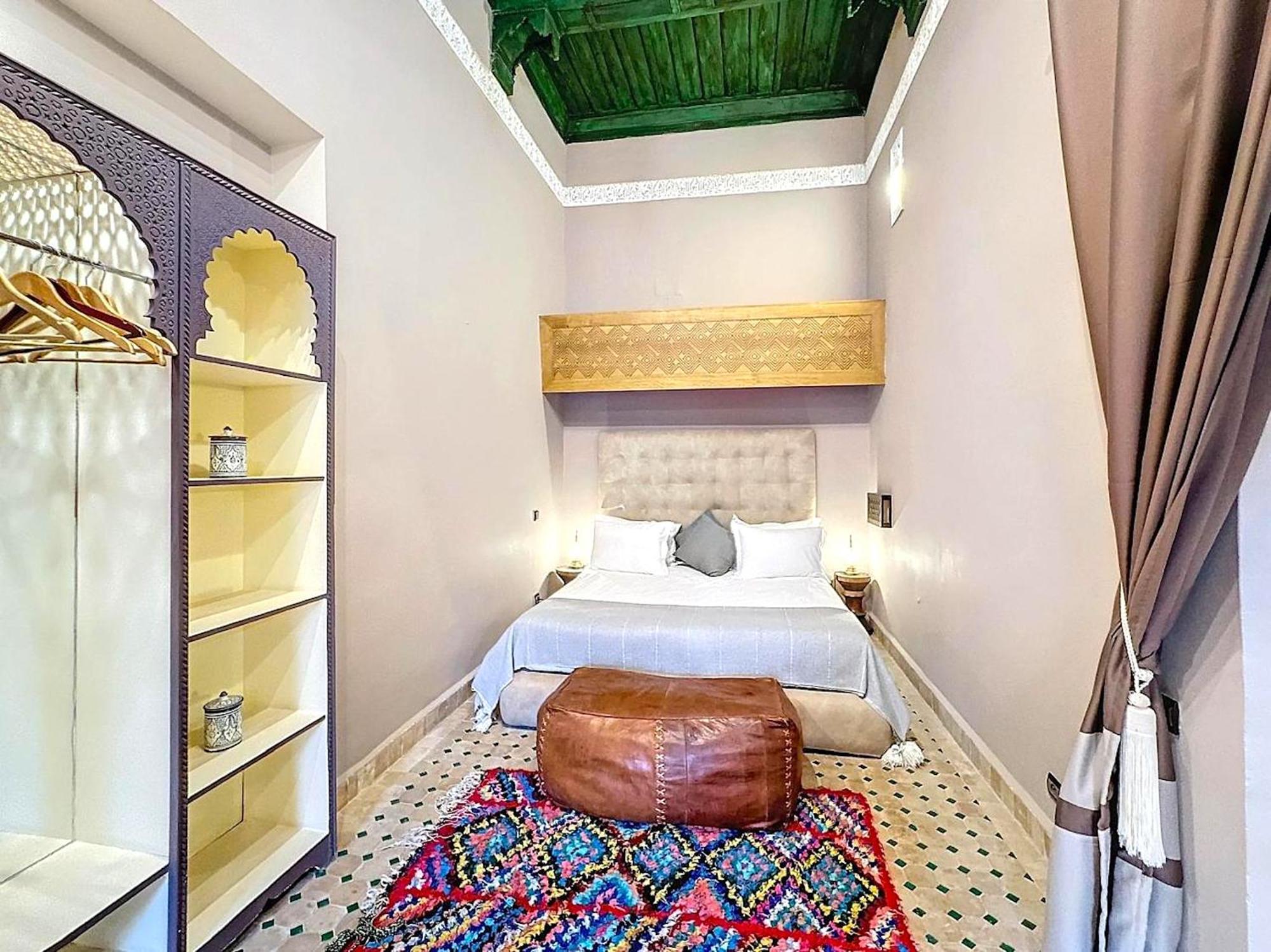 Le Medina Privilege Riad & Spa Marrakesh Eksteriør billede