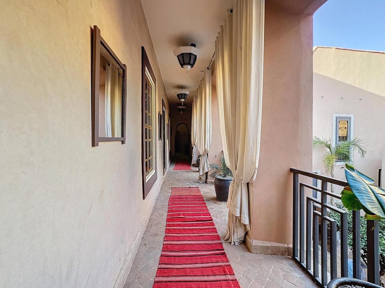 Le Medina Privilege Riad & Spa Marrakesh Eksteriør billede