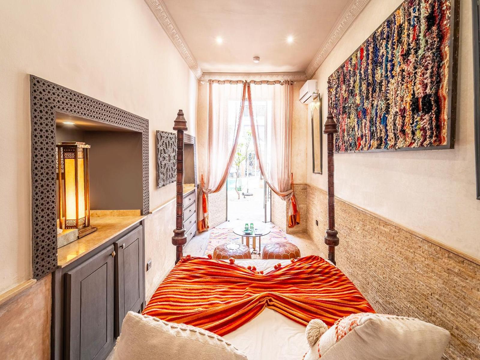 Le Medina Privilege Riad & Spa Marrakesh Eksteriør billede