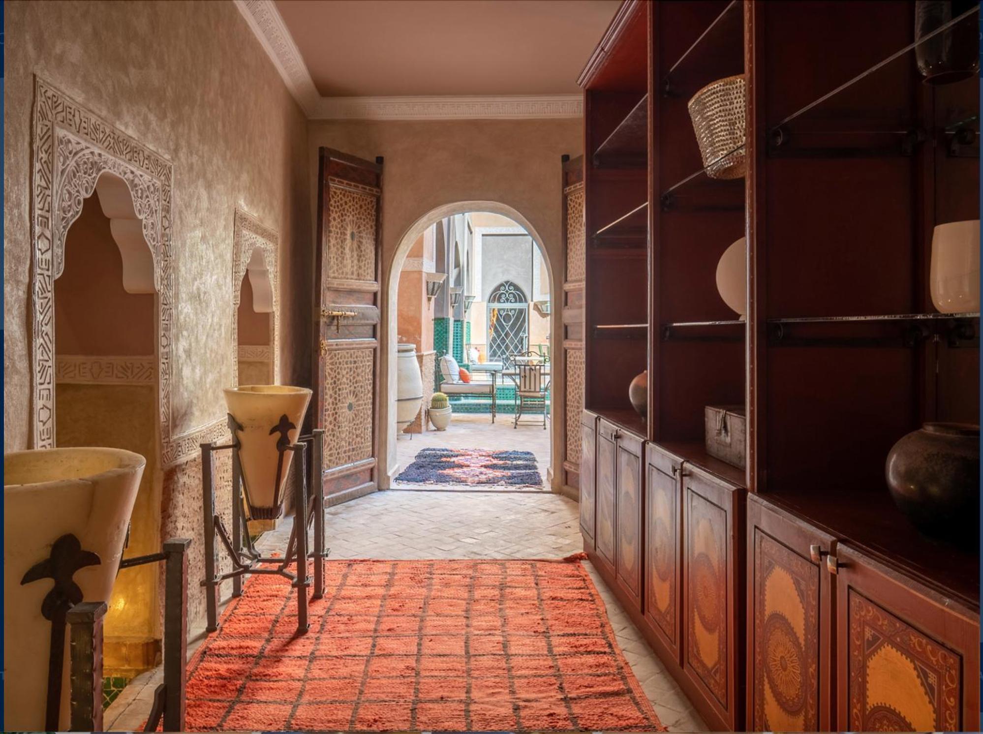 Le Medina Privilege Riad & Spa Marrakesh Eksteriør billede