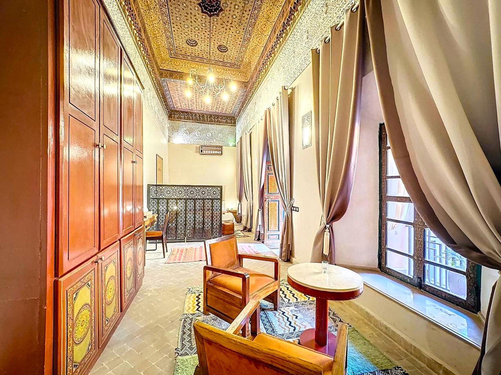 Le Medina Privilege Riad & Spa Marrakesh Eksteriør billede